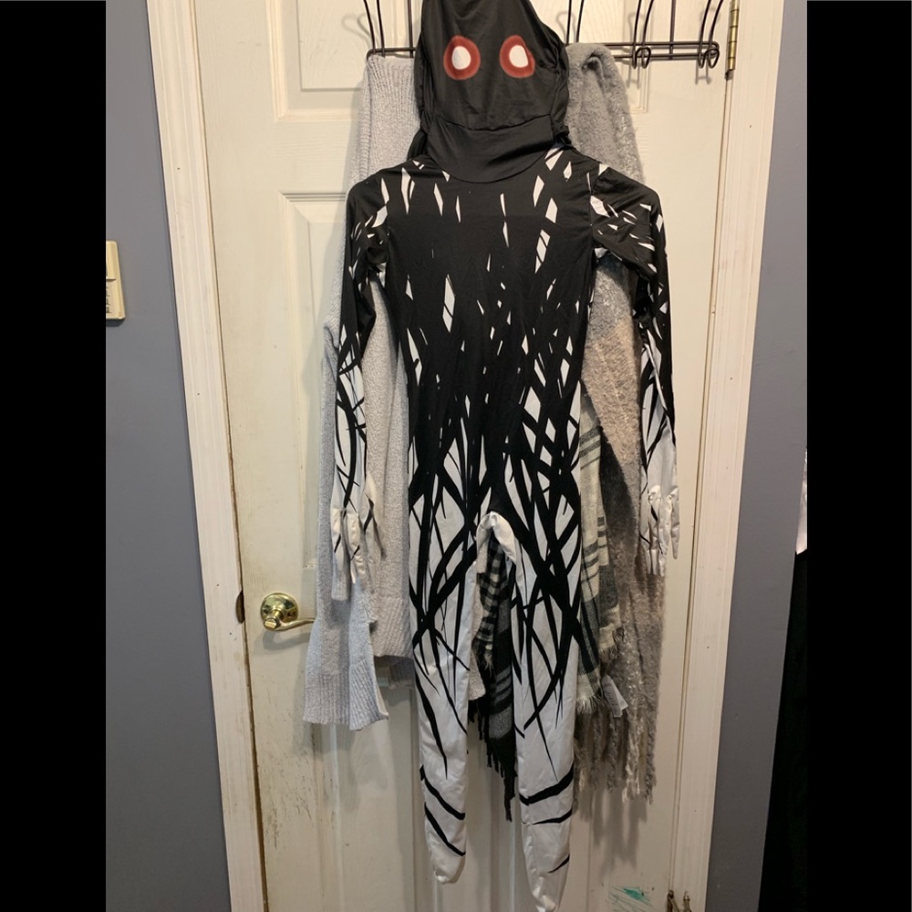 Boys Spandex Halloween Costume